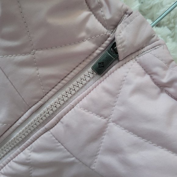 Women's Columbia Copper Crest™ Hooded Fleece-Lined Jacket - Picture 4 of 9
